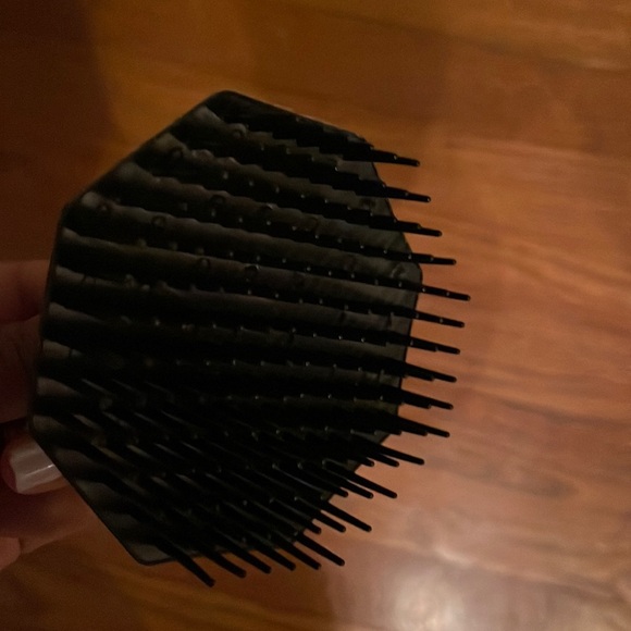 Black scalp scrubber exfoliate - Picture 1 of 2